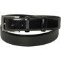 Brave Soul Mens Leather Belt Black