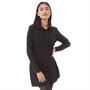 Brave Soul Damen Seema Utility Kleider Schwarz