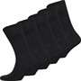 Brave Soul Chaussettes Peggie Femme Noir
