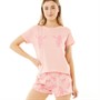 Brave Soul Dames Lobster Pyjama’s Perzikkleurig