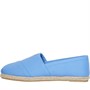 Brave Soul Womens Cindy Canvas Espadrilles Blue
