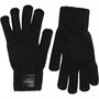 Brave Soul Herren Handschuhe Schwarz