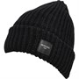 Brave Soul Mens Beanie Black