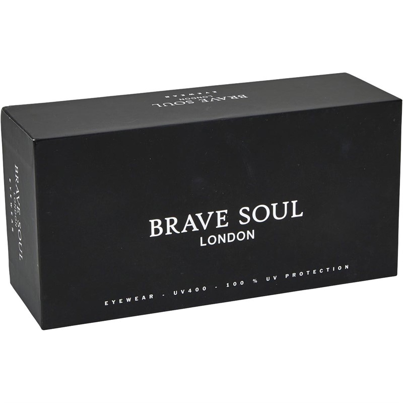 Brave Soul Womens Sunglasses Multi