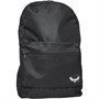 Brave Soul Mens Backpack Black