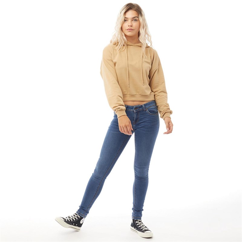 tan sweatshirt womens