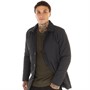 Brave Soul Veste Matelassée Prince Homme Noir