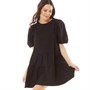 Brave Soul Womens Amie Dress Black