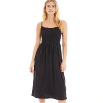 Brave Soul Womens Farren Dress Black