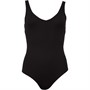 Brave Soul Womens Brenda Bodysuit Black