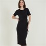 Brave Soul Womens Alamin Dress Black