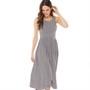 Brave Soul Womens Derrie Dress White/Black