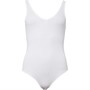 Brave Soul Womens Brenda Bodysuit White