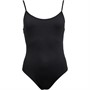 Brave Soul Womens Nina Bodysuit Black