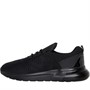 Brave Soul Mens Reflect Trainers Black