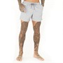Brave Soul Mens Pier Swim Shorts Grey
