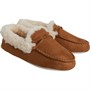 Brave Soul Womens Kath Slippers Chestnut
