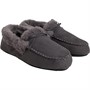 Brave Soul Womens Kath Slippers Grey