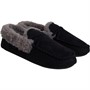 Brave Soul Womens Kath Slippers Black