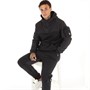 Brave Soul Mens Rohe Tracksuit Jet Black/Jet Black