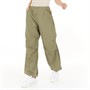 Brave Soul Womens Bernie Cargo Pants Khaki