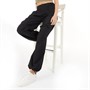 Brave Soul Womens Bernie Cargo Pants Black