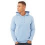 Brave Soul Heren Clarence Hoodie Lichtblauw