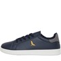 Brave Soul Mens Hilton Trainers Dark Navy