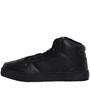 Brave Soul Junior Boys Flip Hi-Top Trainers Black