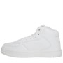 Brave Soul Junior Boys Flip Hi-Top Trainers White