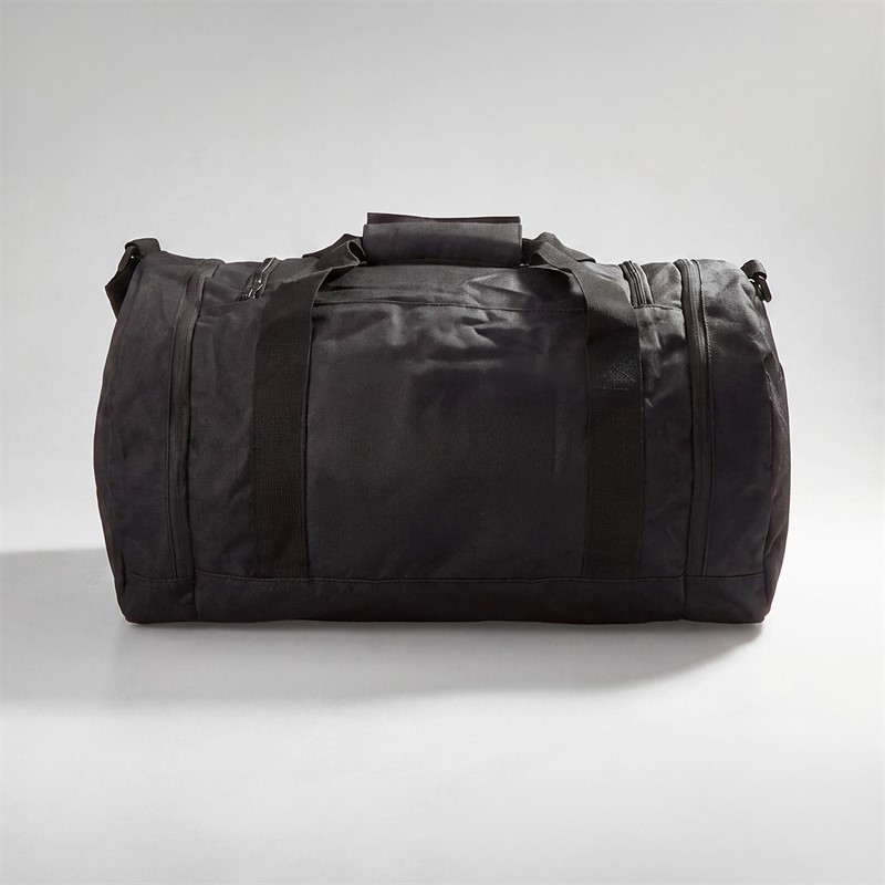 Brave Soul Mens Brody Holdall Black