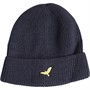 Brave Soul Mens Wynter Beanie Navy