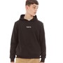 Brave Soul Boys Hoodie Jet Black