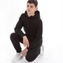 Brave Soul Boys Tracksuit Jet Black/ Dark Charcoal Marl