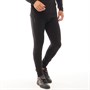 Brave Soul Mens Skinny Joggers Black
