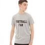 Brave Soul Jongens T-shirts Gemeleerd Grijs