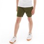 Brave Soul Shorts Garçon Kaki
