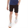Brave Soul Shorts Garçon Noir