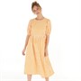 Brave Soul Robes Yoyoa Femme Orange