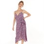 Brave Soul Robes Press Femme Multicolore