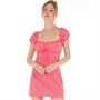 Brave Soul Robe de Journée Femme Rose