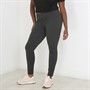 Brave Soul Womens South Leggings Charcoal