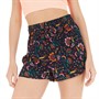Brave Soul Shorts Magda Femme Bleu Marine