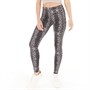 Brave Soul Dames Bounty Legging Grijs