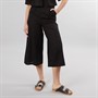 Brave Soul Dames Kiki Culottes Zwart