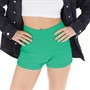 Brave Soul Dames Liam Shorts Groen