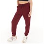 Brave Soul Dames Jude Joggingbroek Bordeauxrood