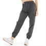 Brave Soul Womens Gorga Cargo Pants Charcoal