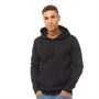 Brave Soul Mens Clarence Hoodie Black