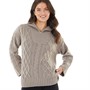 Brave Soul Womens Sonya Jumper Mushroom
